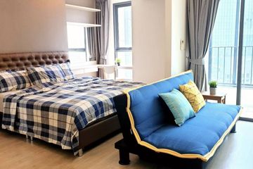 1 Bedroom Condo for rent in Ideo Q Chula - Samyan, Maha Phruettharam, Bangkok near MRT Sam Yan