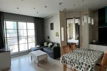 2 Bedroom Condo for rent in CitiSmart Sukhumvit 18, Khlong Toei, Bangkok near BTS Asoke