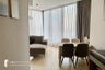 2 Bedroom Condo for rent in Ashton Asoke - Rama 9, Din Daeng, Bangkok near MRT Phra Ram 9