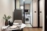 1 Bedroom Condo for rent in Tidy Thonglor, Khlong Tan Nuea, Bangkok near BTS Thong Lo