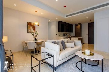 2 Bedroom Condo for rent in MUNIQ Langsuan, Lumpini, Bangkok near BTS Chit Lom