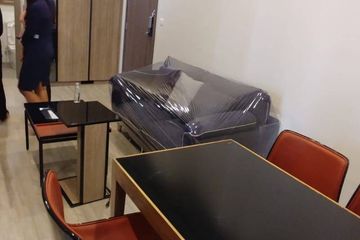 1 Bedroom Condo for rent in THE LINE Wongsawang, Wong Sawang, Bangkok near MRT Wong Sawang