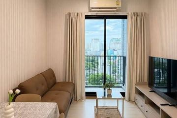 1 Bedroom Condo for rent in Condolette Midst Rama 9, Huai Khwang, Bangkok near MRT Phra Ram 9