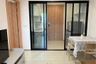 1 Bedroom Condo for rent in Condolette Midst Rama 9, Huai Khwang, Bangkok near MRT Phra Ram 9