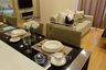 1 Bedroom Condo for rent in The Address Asoke, Makkasan, Bangkok near MRT Phetchaburi