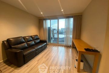2 Bedroom Condo for rent in Centric Sathorn - Saint Louis, Thung Wat Don, Bangkok near BTS Surasak
