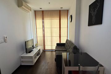 1 Bedroom Condo for rent in Ideo Q Phayathai, Thung Phaya Thai, Bangkok near BTS Phaya Thai