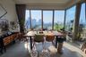 2 Bedroom Condo for rent in 185 Rajadamri, Lumpini, Bangkok near BTS Ratchadamri