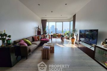 2 Bedroom Condo for rent in 185 Rajadamri, Lumpini, Bangkok near BTS Ratchadamri