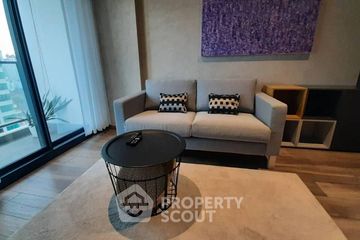 1 Bedroom Condo for rent in The Lofts Asoke, Khlong Toei Nuea, Bangkok near MRT Phetchaburi