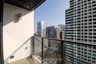 1 Bedroom Condo for rent in The Lofts Asoke, Khlong Toei Nuea, Bangkok near MRT Phetchaburi