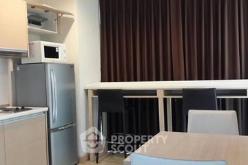 1 Bedroom Condo for rent in Rhythm Ratchada, Sam Sen Nok, Bangkok near MRT Ratchadaphisek