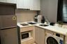 1 Bedroom Condo for rent in Life Asoke, Bang Kapi, Bangkok near MRT Phetchaburi