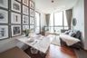 1 Bedroom Condo for rent in Wish Signature Midtown Siam, Thanon Phetchaburi, Bangkok near BTS Ratchathewi