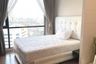 1 Bedroom Condo for rent in Ivy Ampio, Huai Khwang, Bangkok near MRT Phra Ram 9
