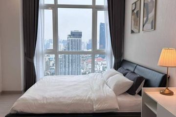 1 Bedroom Condo for rent in Supalai Premier Si Phraya - Samyan, Maha Phruettharam, Bangkok near MRT Sam Yan