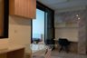 1 Bedroom Condo for rent in Life Asoke, Bang Kapi, Bangkok near MRT Phetchaburi