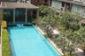 2 Bedroom Condo for rent in Hive Taksin, Khlong Ton Sai, Bangkok near BTS Wongwian Yai