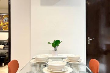 1 Bedroom Condo for rent in Baan Klang Krung Siam - Pathumwan, Thanon Phetchaburi, Bangkok near BTS Ratchathewi
