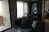 1 Bedroom Condo for rent in Prive by Sansiri, Lumpini, Bangkok near MRT Lumpini