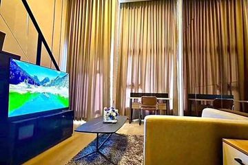 1 Bedroom Condo for rent in Maha Phruettharam, Bangkok near MRT Hua Lamphong