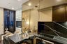 1 Bedroom Condo for rent in The ESSE Sukhumvit 36, Phra Khanong, Bangkok near BTS Thong Lo
