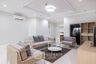 3 Bedroom Condo for rent in Fifty Fifth Tower, Khlong Tan Nuea, Bangkok near BTS Thong Lo