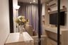 1 Bedroom Condo for rent in Life Asoke Hype, Makkasan, Bangkok near MRT Phra Ram 9
