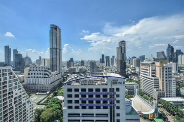 1 Bedroom Condo for sale in The Diplomat Sathorn, Silom, Bangkok near BTS Surasak