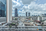 1 Bedroom Condo for rent in Chapter Chula-Samyan, Maha Phruettharam, Bangkok near MRT Sam Yan
