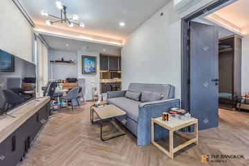 1 Bedroom Condo for rent in Chapter Chula-Samyan, Maha Phruettharam, Bangkok near MRT Sam Yan