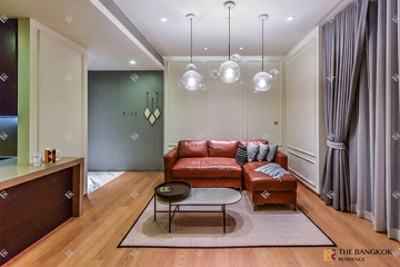 2 Bedroom Condo for rent in Saladaeng One, Silom, Bangkok near MRT Lumpini