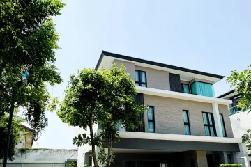 4 Bedroom House for rent in The City Ekkamai - Ladprao, Phlapphla, Bangkok near MRT Kheha Ramkhamhaeng