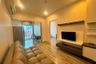 1 Bedroom Condo for rent in Centric Sathorn - Saint Louis, Thung Wat Don, Bangkok near BTS Surasak