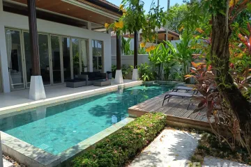 3 Bedroom Villa for rent in Botanica Luxury Villas (Phase 3), Choeng Thale, Phuket
