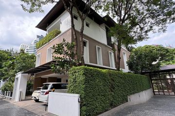 4 Bedroom House for rent in Baan Sukhumvit 18, Khlong Toei, Bangkok near BTS Asoke
