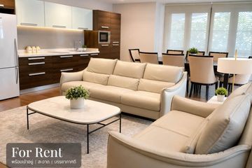 3 Bedroom Condo for rent in T4 Thonglor4 Residence, Khlong Tan Nuea, Bangkok near BTS Thong Lo