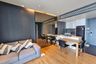 1 Bedroom Condo for rent in Aequa Sukhumvit 49, Khlong Tan Nuea, Bangkok near BTS Thong Lo