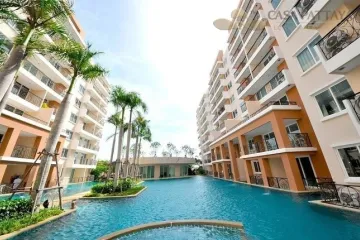 1 Bedroom Condo for sale in Paradise Park, Nong Prue, Chonburi