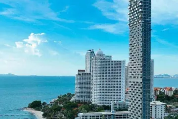 1 Bedroom Condo for sale in Arom Wongamat, Na Kluea, Chonburi