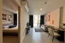 1 Bedroom Condo for rent in Quintara Treehaus Sukhumvit 42, Phra Khanong, Bangkok near BTS Ekkamai