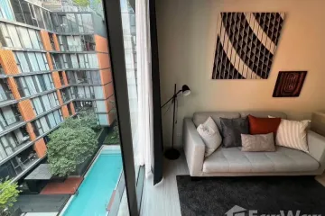 1 Bedroom Condo for rent in Quintara Treehaus Sukhumvit 42, Phra Khanong, Bangkok near BTS Ekkamai