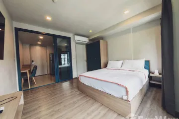 Condo for rent in THE BASE Sukhumvit 50, Phra Khanong, Bangkok near BTS On Nut