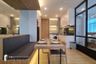 1 Bedroom Condo for rent in Baan Sathorn Chaopraya, Khlong Ton Sai, Bangkok near BTS Krung Thon Buri