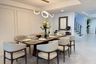 3 Bedroom House for rent in Khlongtan Nivet, Khlong Tan Nuea, Bangkok near Airport Rail Link Ramkhamhaeng