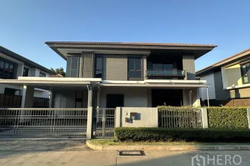 4 Bedroom House for Sale or Rent in Setthasiri Wongwaen-Lamlukka, Bueng Kham Phroi, Pathum Thani