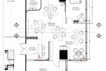 Office for rent in Din Daeng, Bangkok