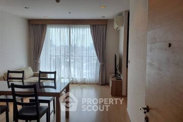 2 Bedroom Condo for rent in Rhythm Ratchada-Huai Khwang, Din Daeng, Bangkok near MRT Huai Khwang