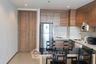 2 Bedroom Condo for rent in Rhythm Ratchada-Huai Khwang, Din Daeng, Bangkok near MRT Huai Khwang