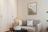 1 Bedroom Condo for rent in Sindhorn Residence, Lumpini, Bangkok near BTS Ploen Chit